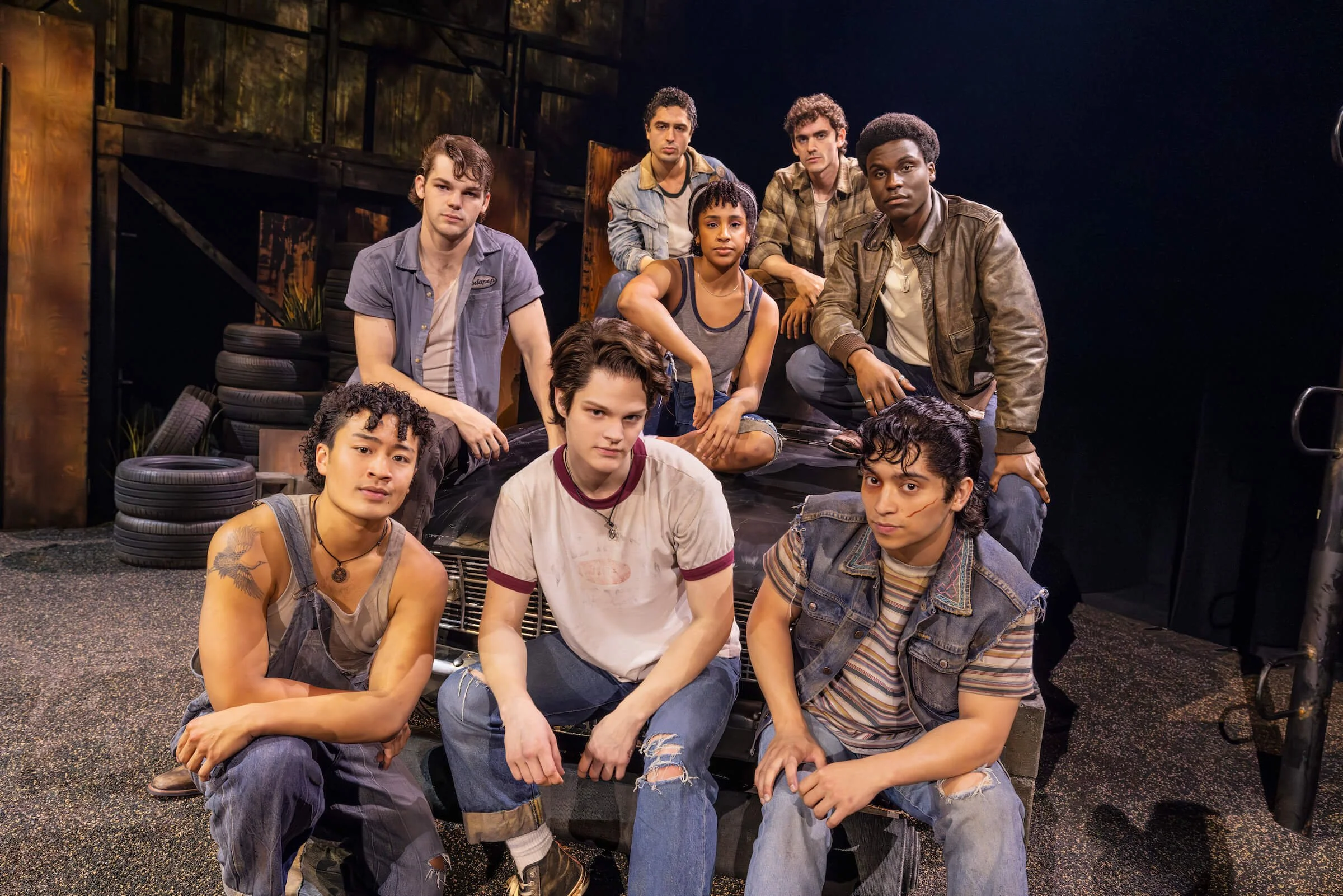 Review: Nothing Gold Can Stay, So Go See The Outsiders at DPAC Before It’s Too Late