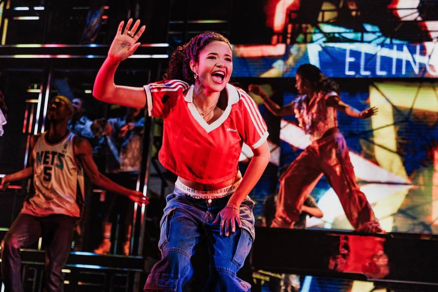 Tonight is a momentous day for @hellskitchenbway, as it is not only the last night to catch the semi autobiographical Alicia Keys musical at @dpacnc, but it&rsquo;s also closing on Broadway. The musical features some of Keys&rsquo; greatest hits like