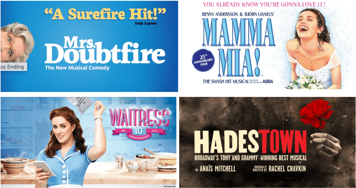 DPAC Announces Additions to 2026-2027 Broadway Season