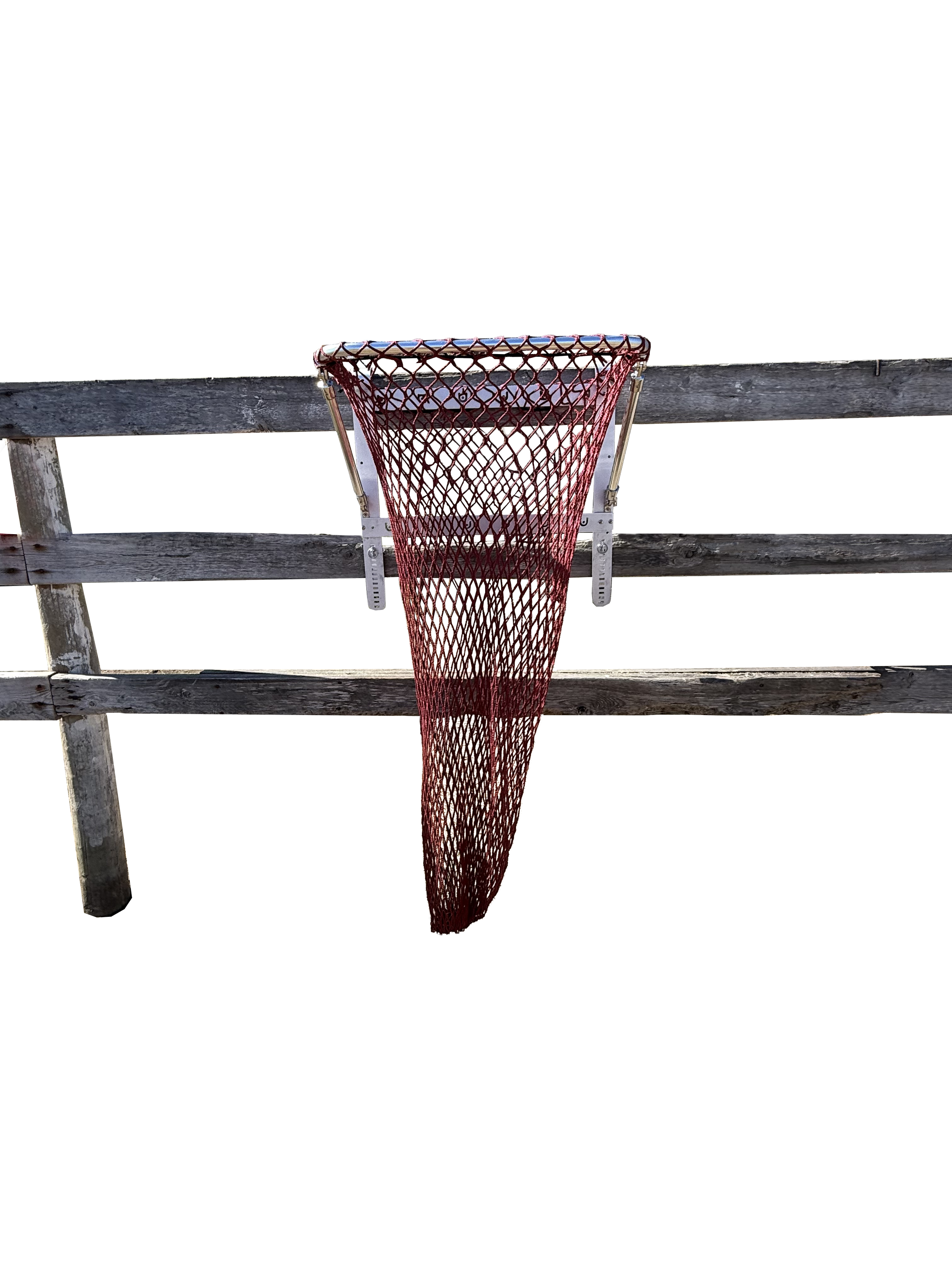 Bale-Sized Portable Free Feed Slow Feeder