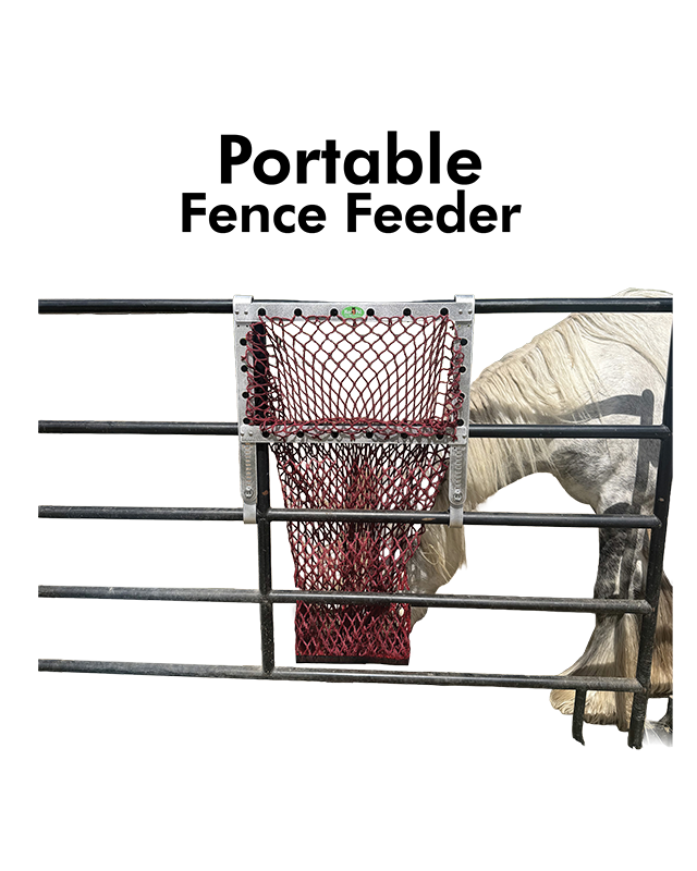 Portable Fence Feeder