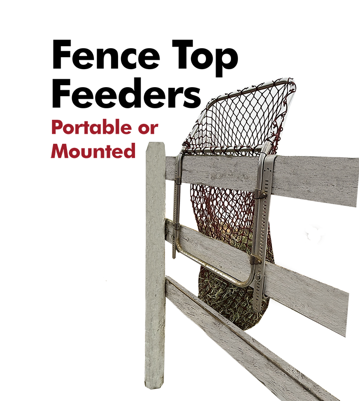 Fence Top Feeder