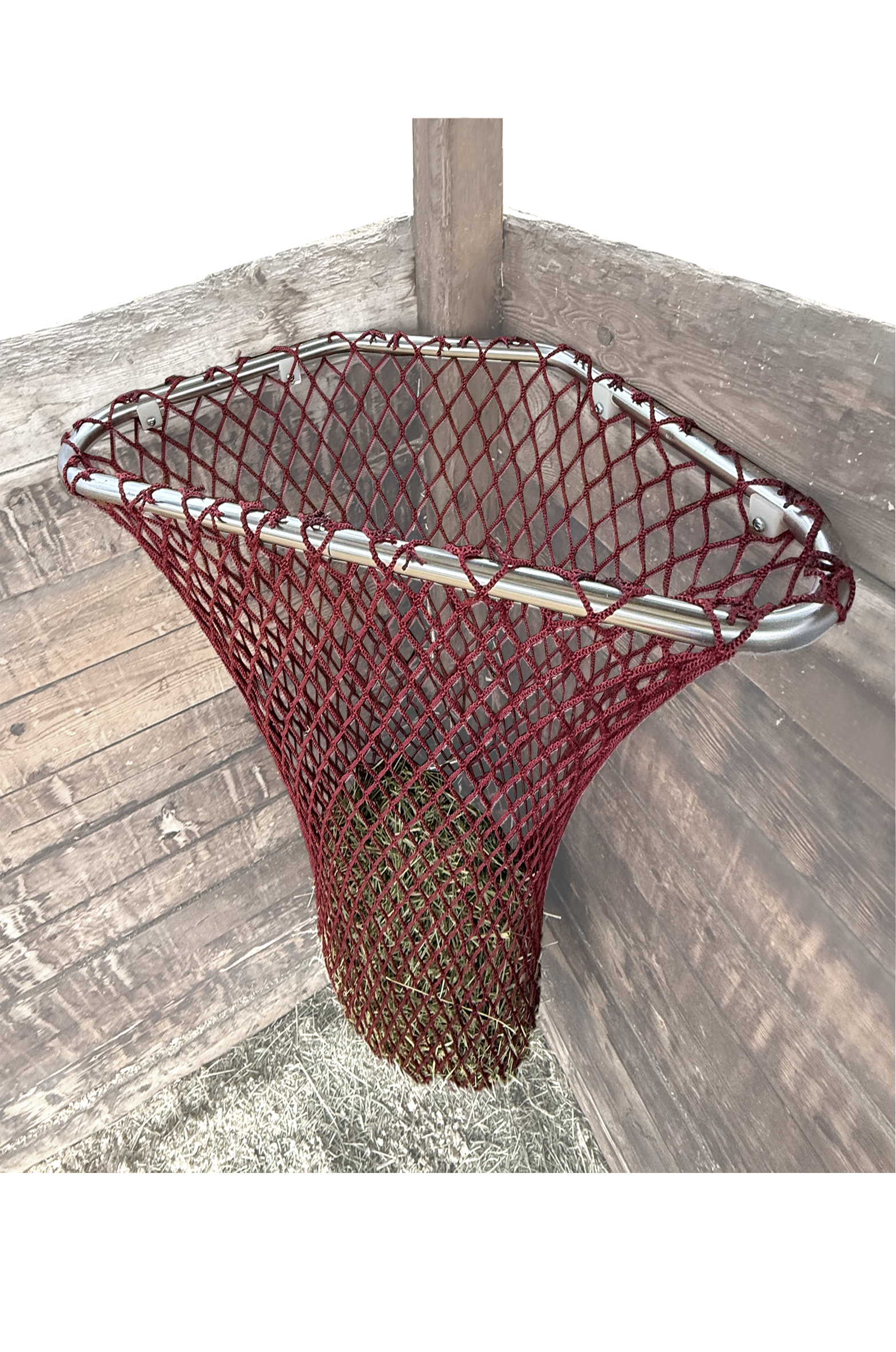 Corner Mount Slow Feeder