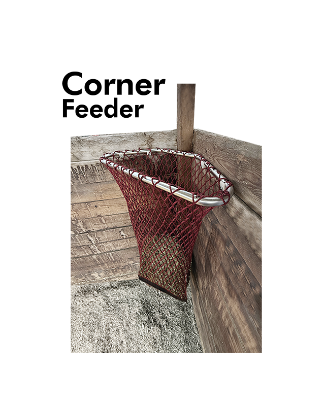 Corner Feeder