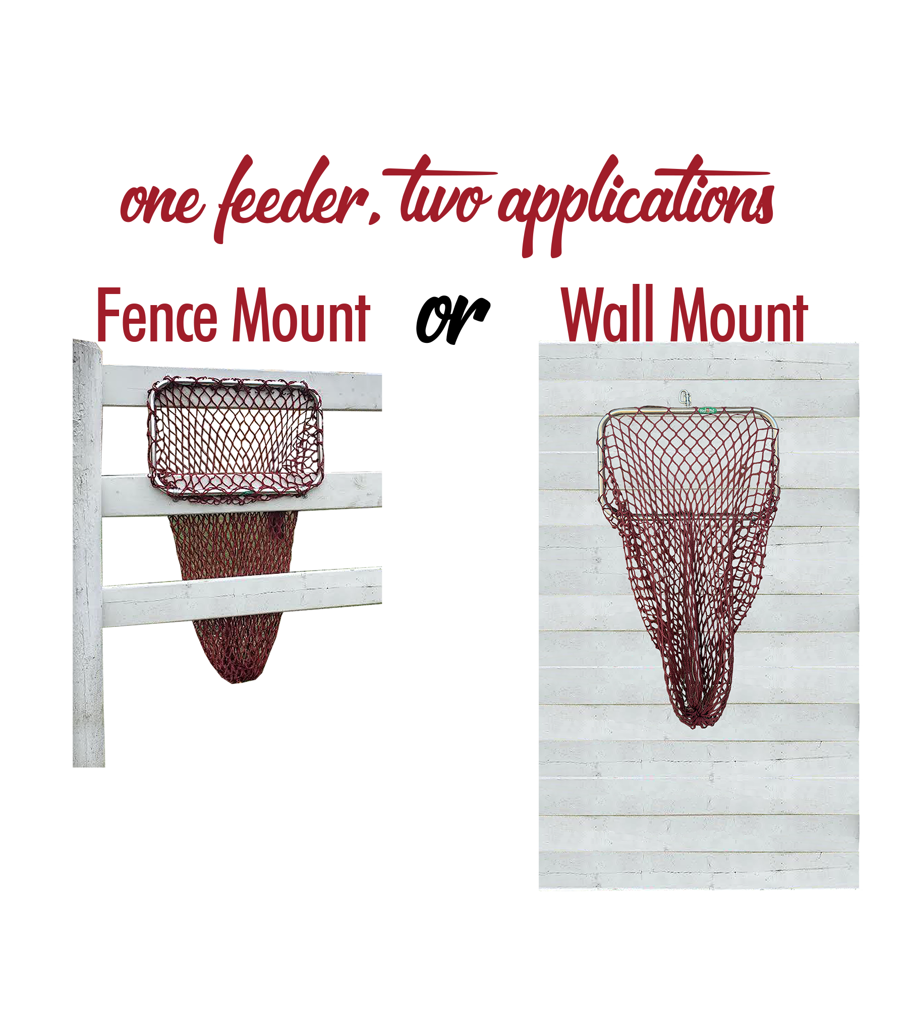 Universal Slow Feeder