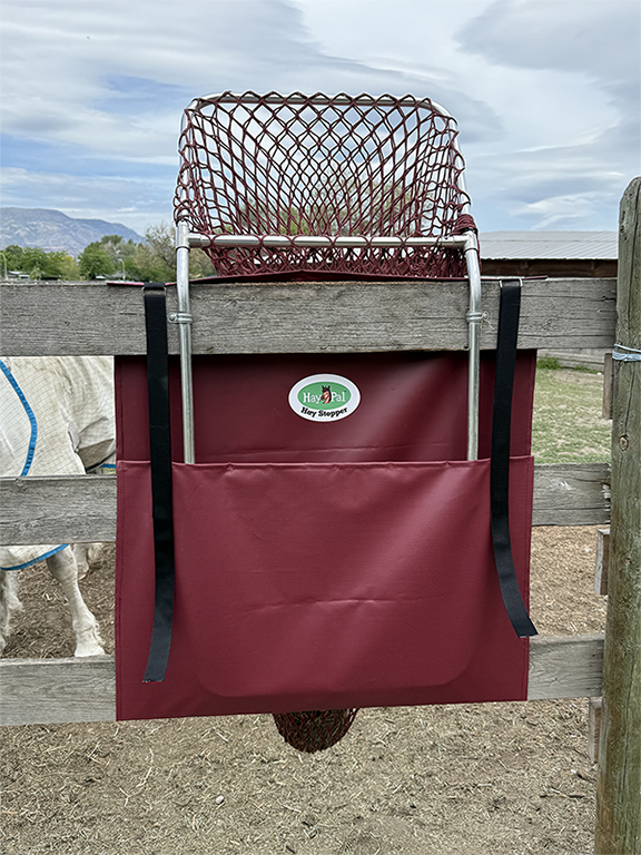 HayPal-Fence-Top-Feeder-slow-feeder-with-HayGuard-burgundy.png