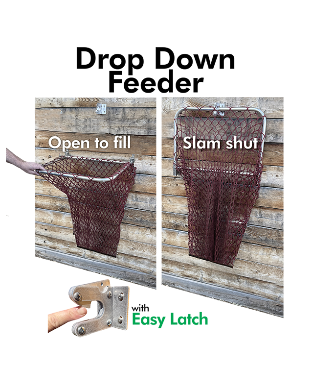 Drop Down Feeder