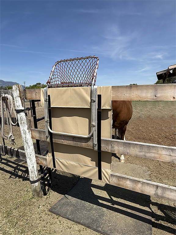 HayPal-Fence-Top-Feeder-slow-feeder-with-HayGuard-from-human-side.png