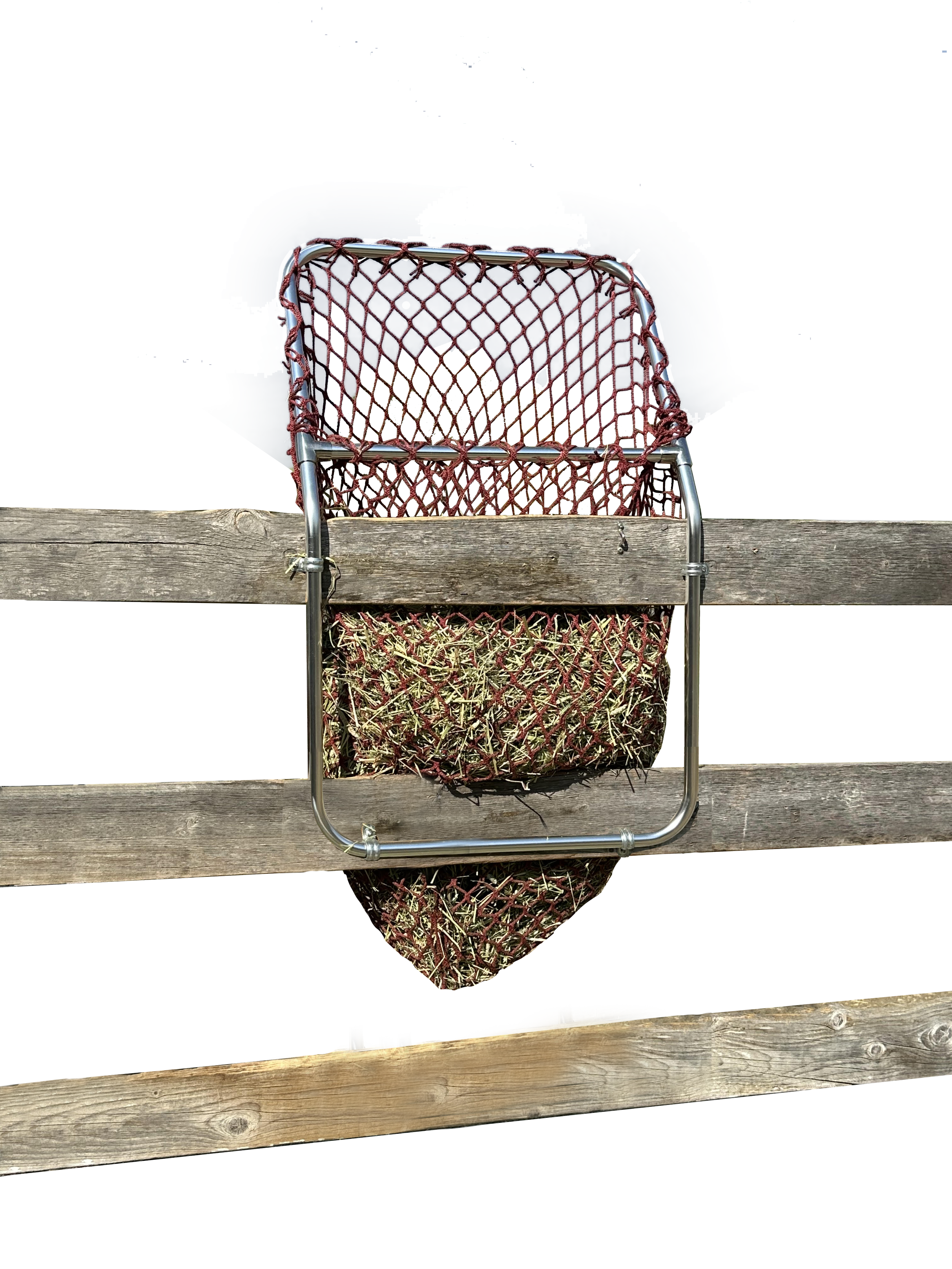 Fence Top Feeder-Mounted