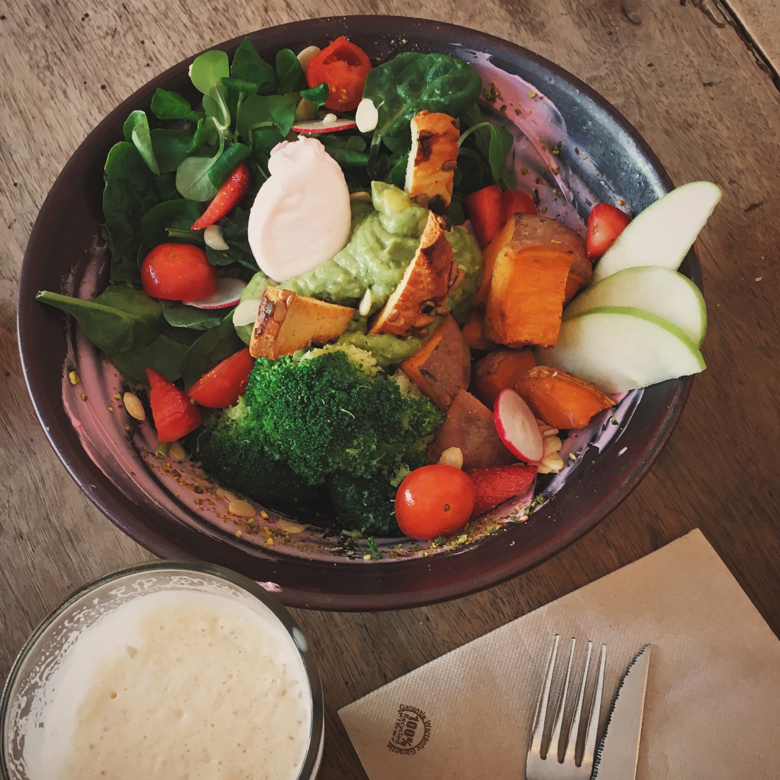 CW: Food, recovery?
