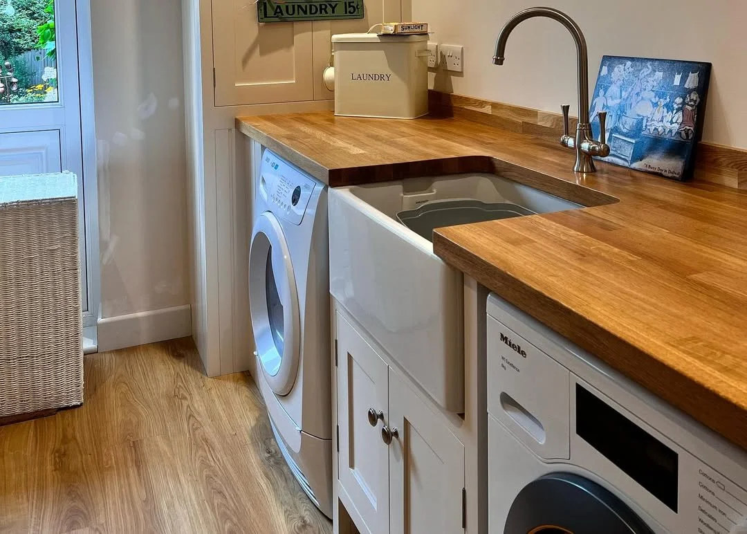 Bespoke Utility Rooms