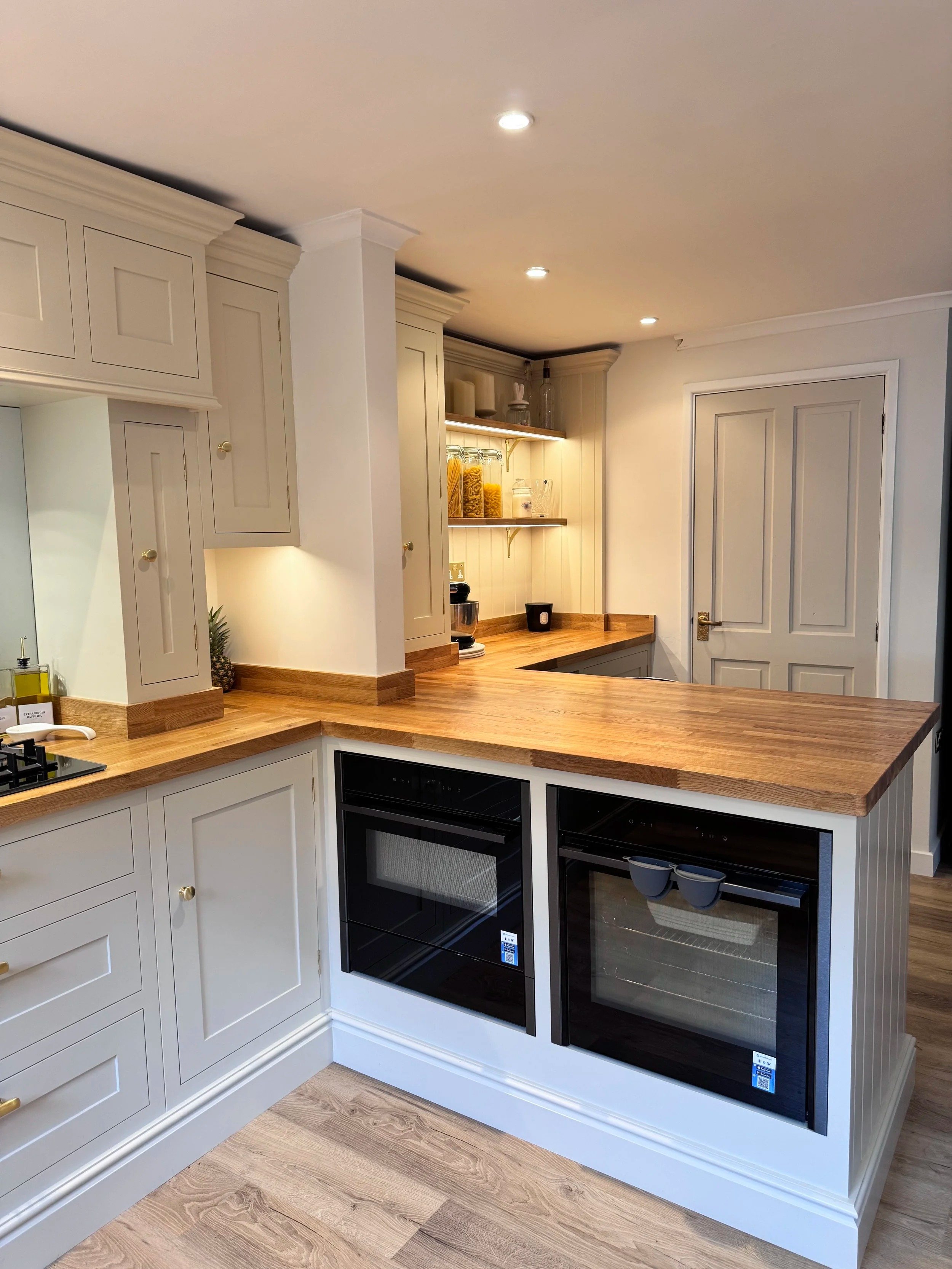 Classic Shaker Kitchen