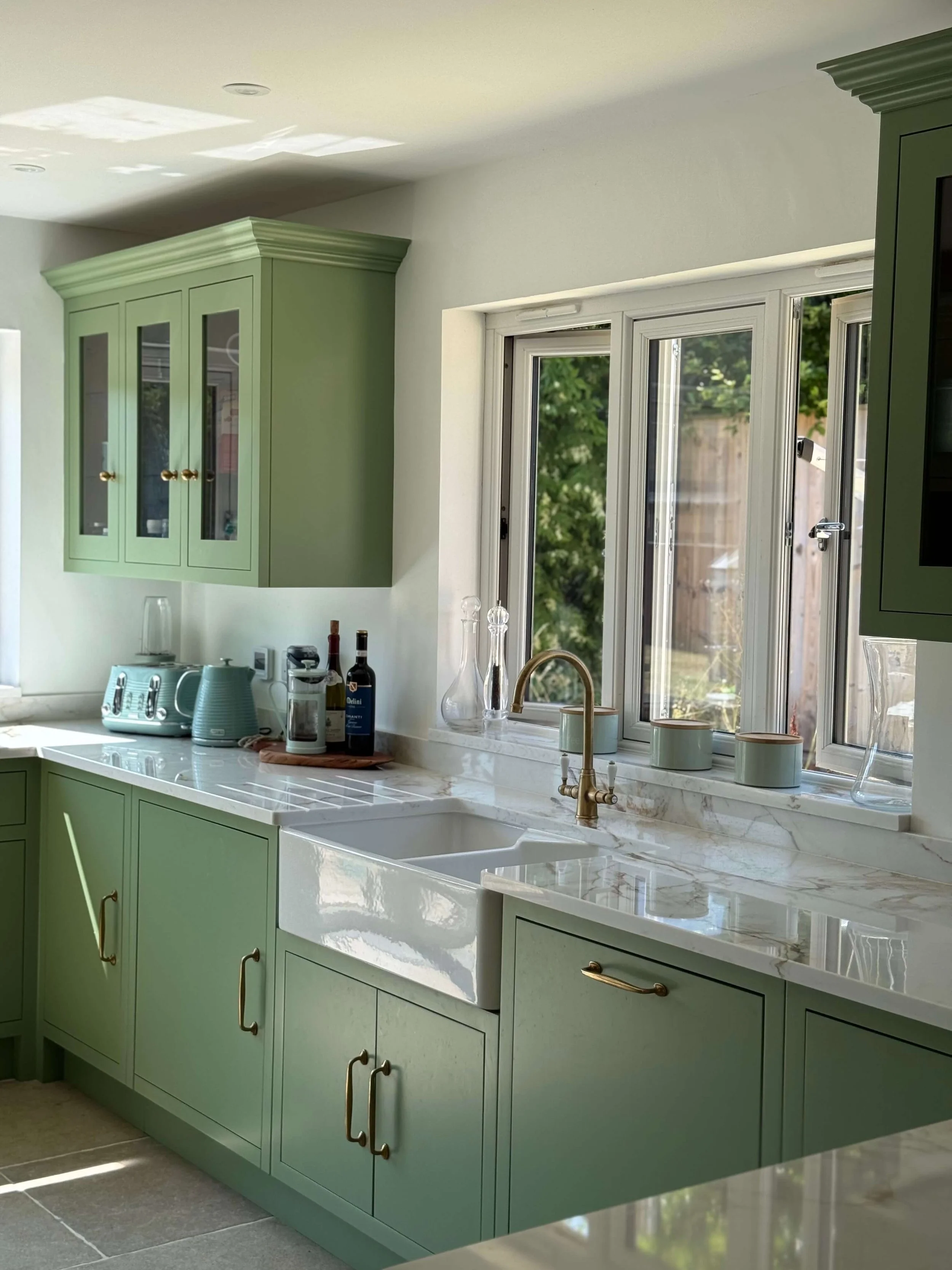 Green Kitchen