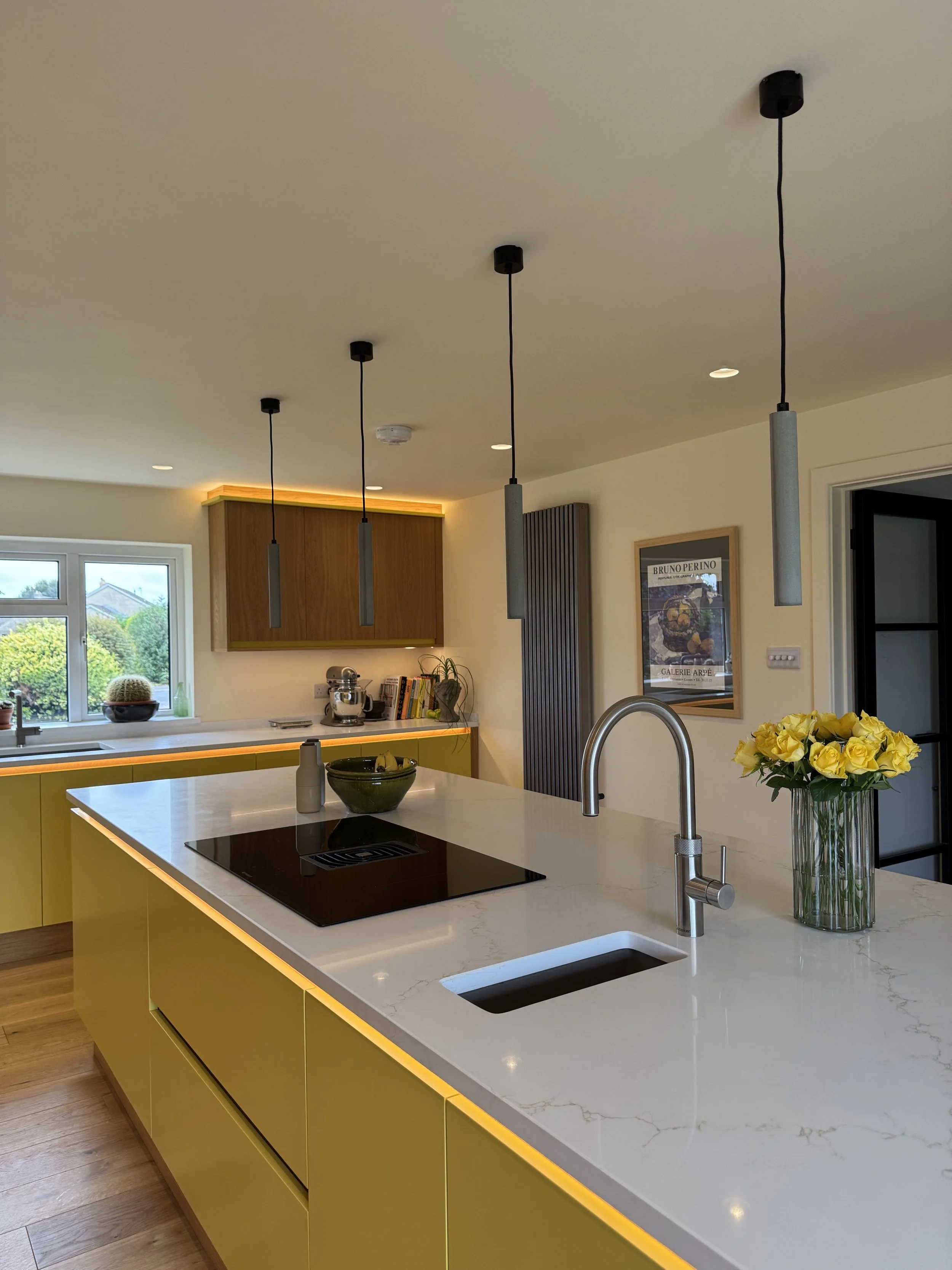 Mustard Kitchen