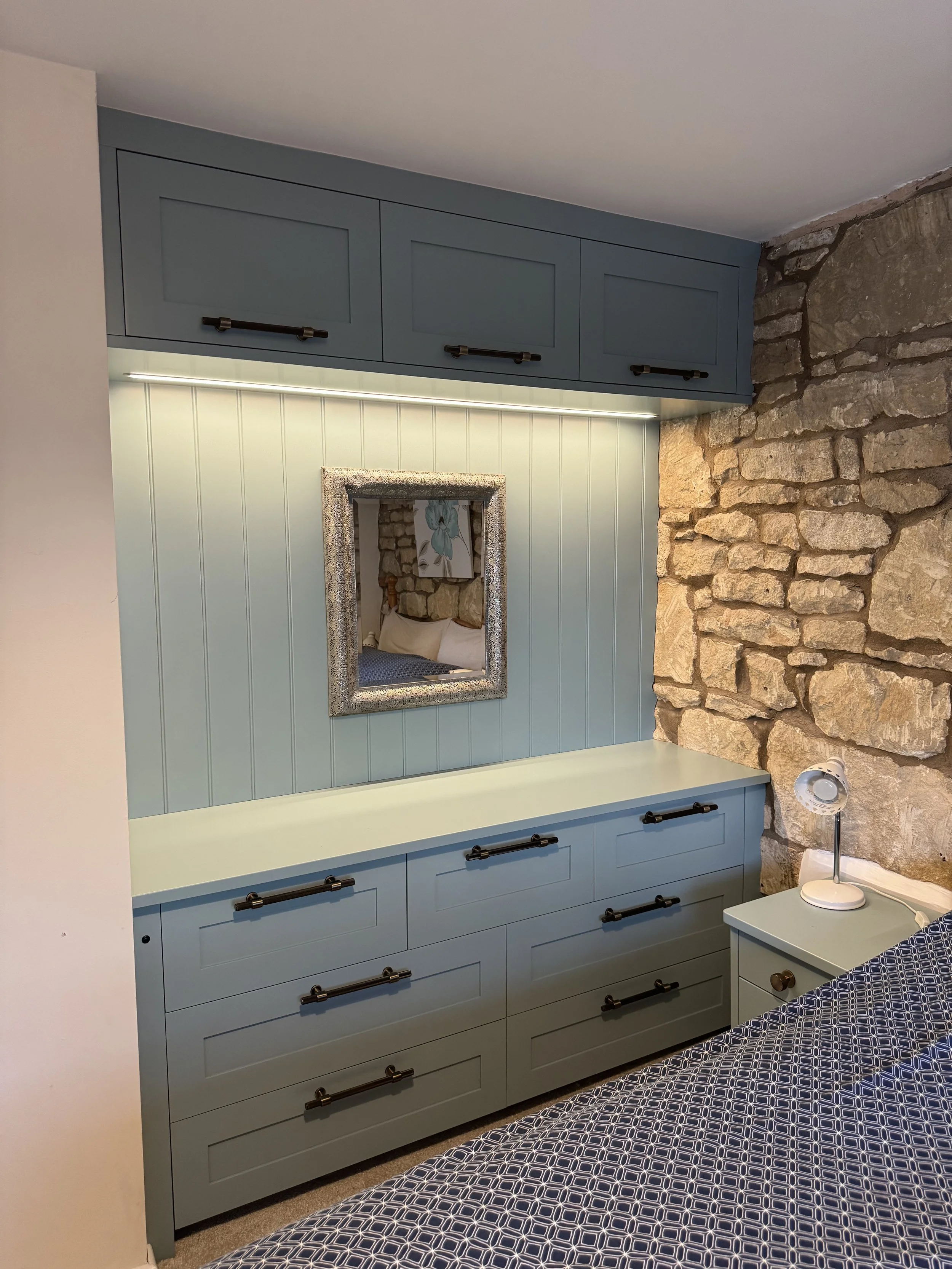 Fitted Shaker Bedroom
