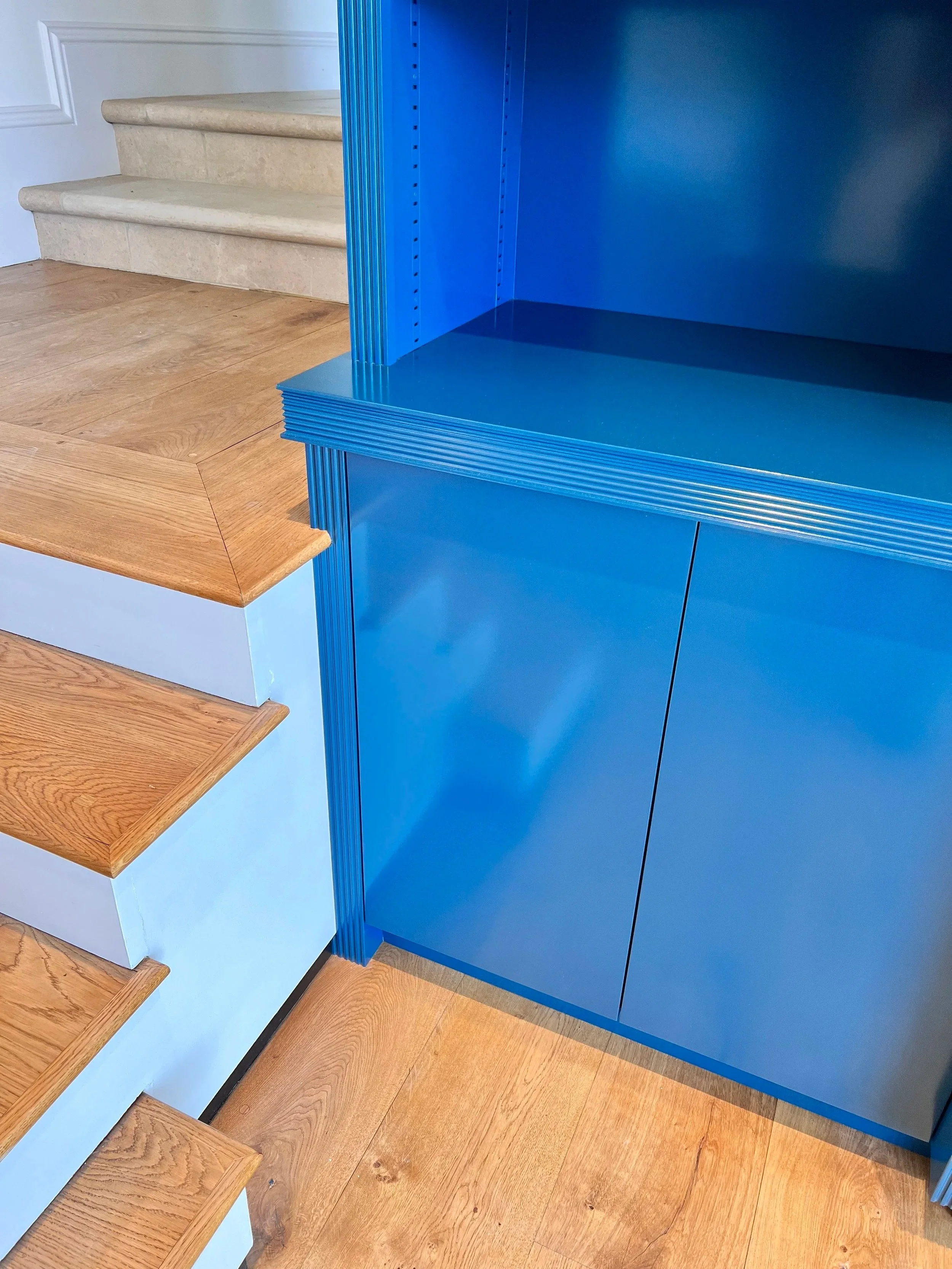 Bespoke Bookcase