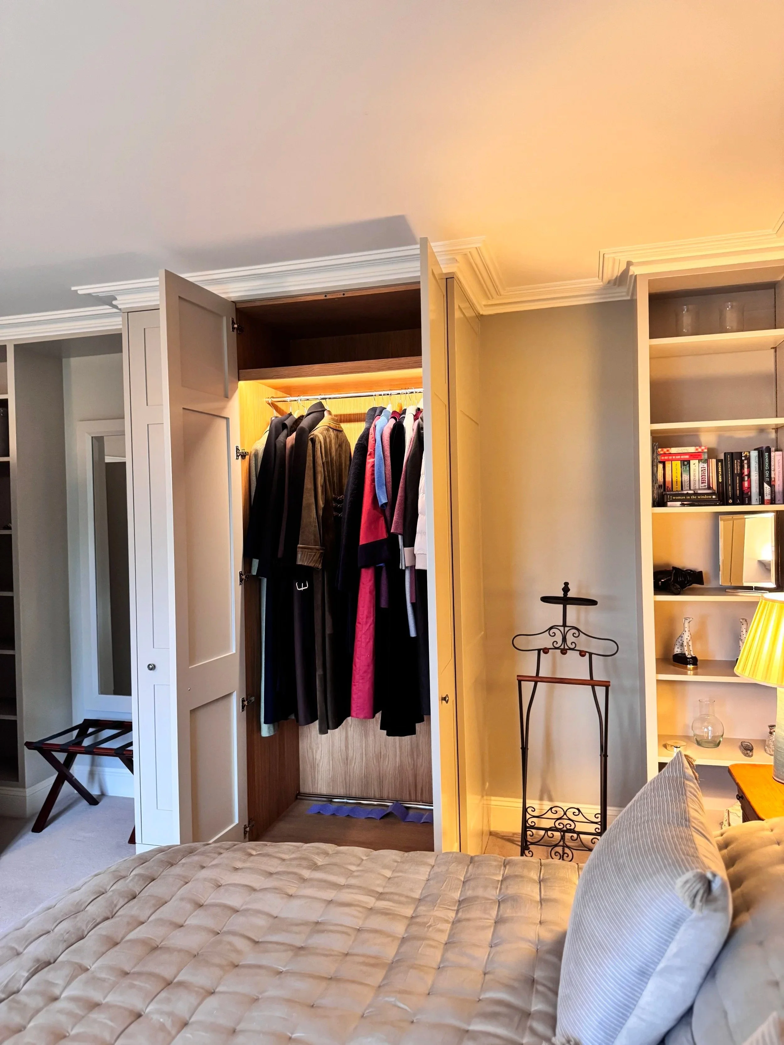 Bespoke Wardrobes