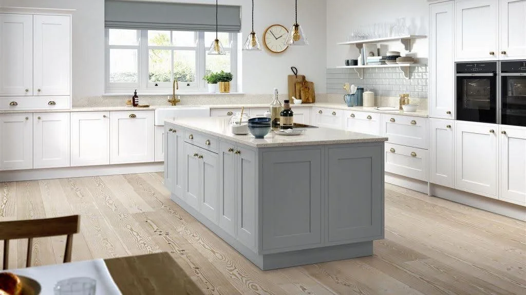 What is a Shaker Kitchen? Cotswold Valley Kitchens — Cotswold Valley ...