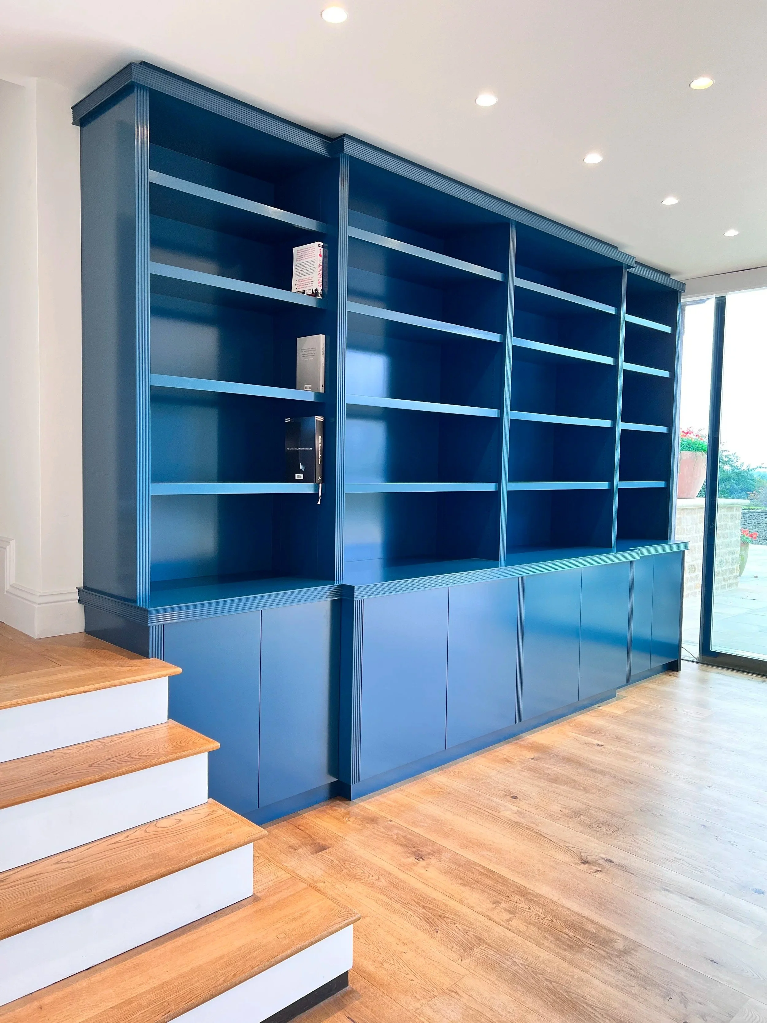 Bespoke Bookcase
