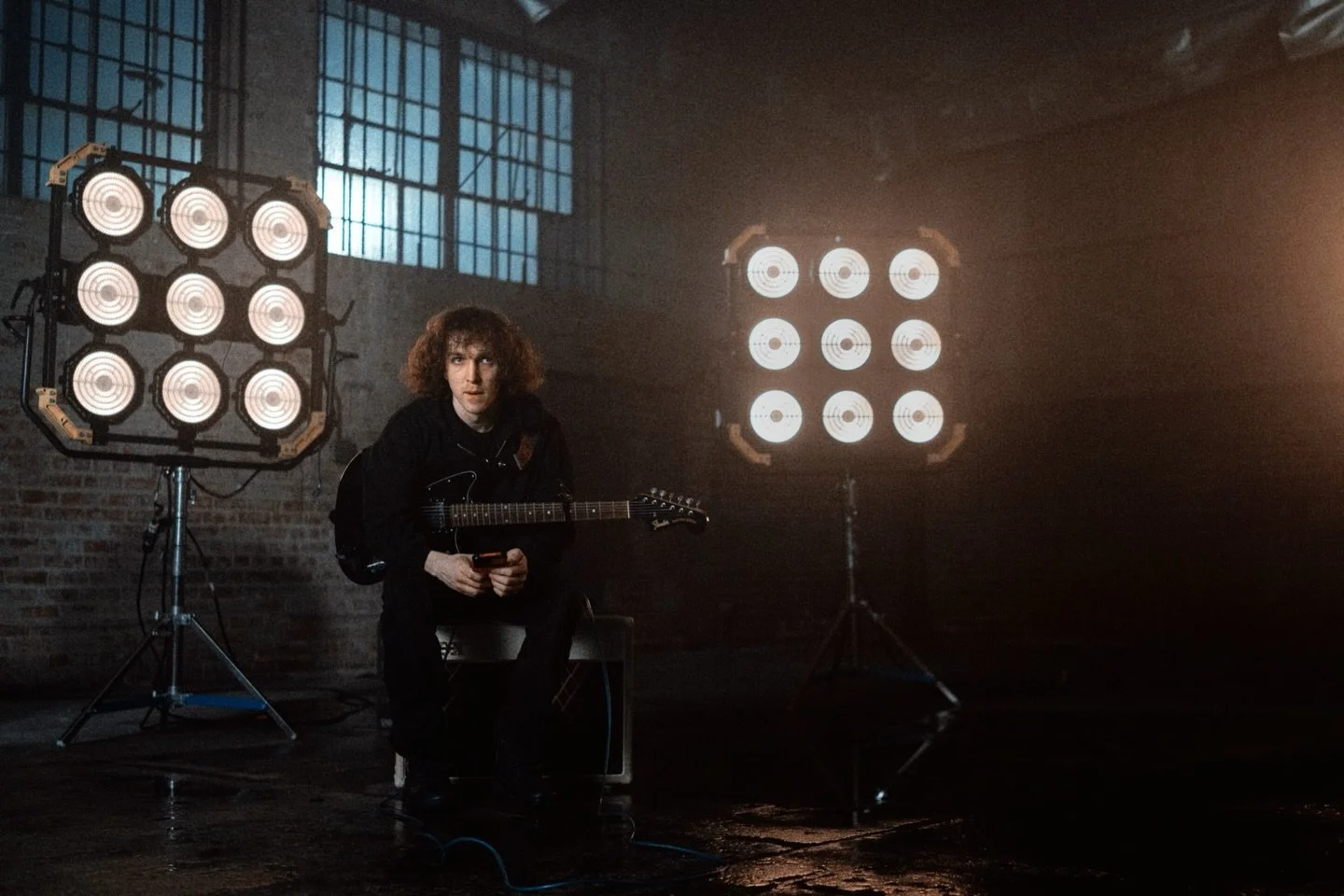 A few shots from a test shoot day with @prismlensfx &amp; @jakobowens 
-
It was incredible to meet all these amazing people and see the prototypes they&rsquo;re working behind the scenes!
@felly @samking