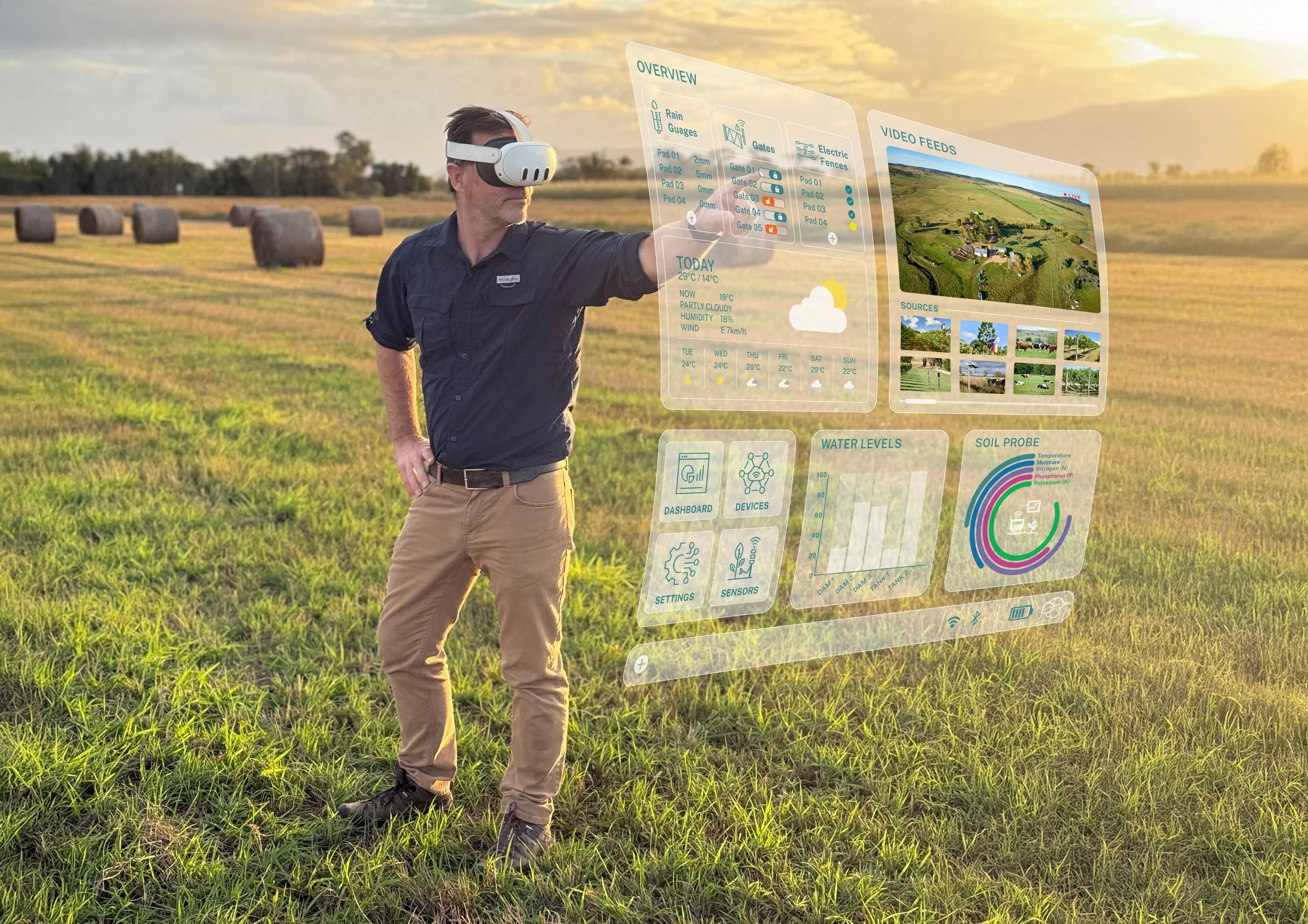Farms of the Future