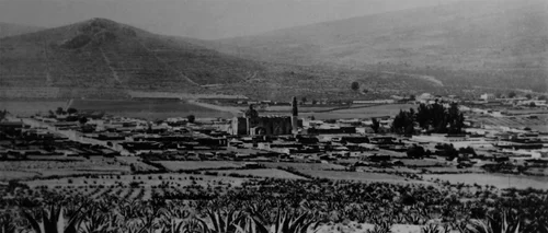 Apan Valley History — Apan Paisaje y Resilencia