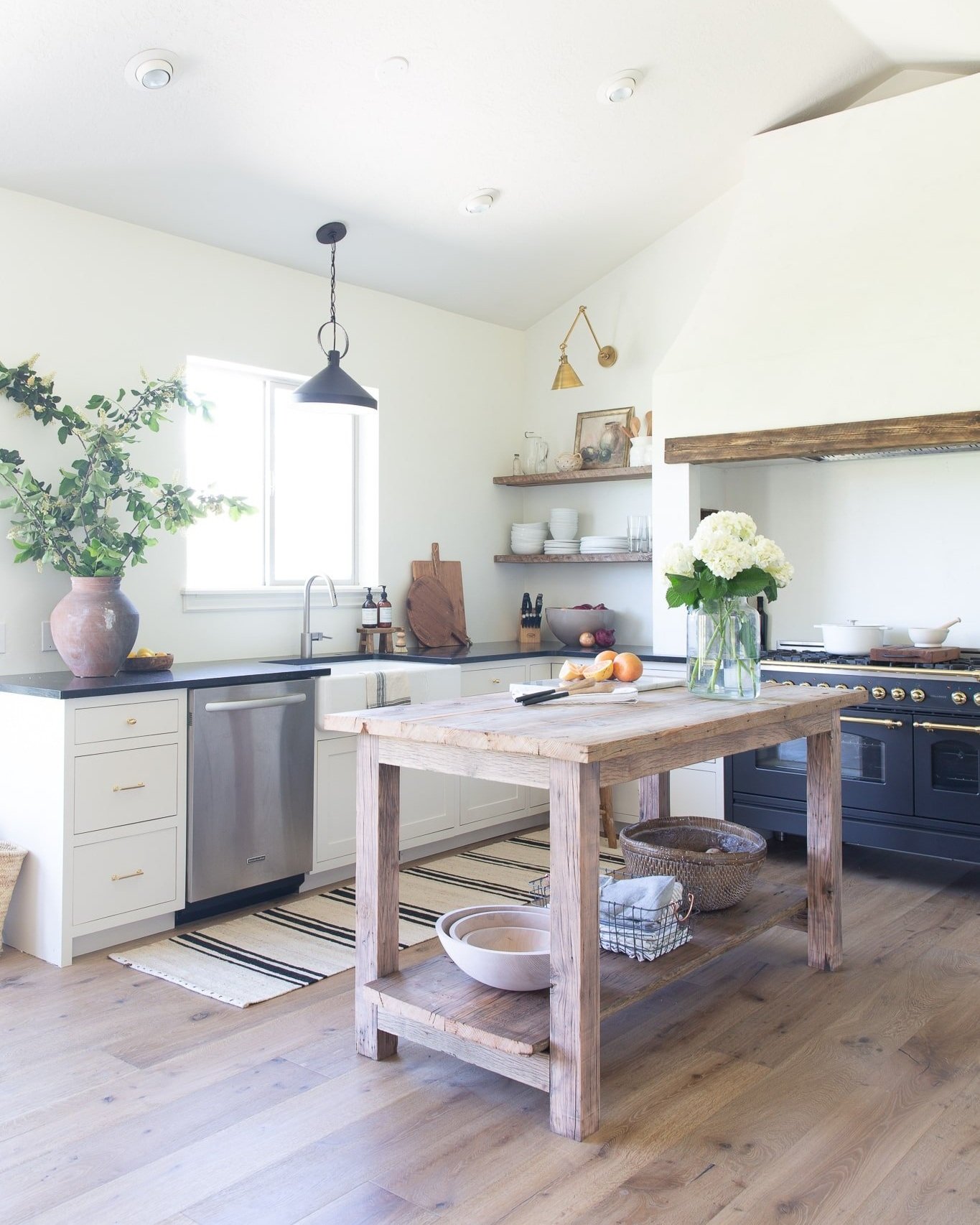 How to Mix Wood Tones (and Why You Should) — ONE ROOM CHALLENGE®