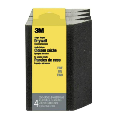 120 Grit Fine Angled Drywall Sanding Sponge (Copy)