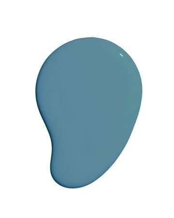 Blue Ivy by Clare Paint