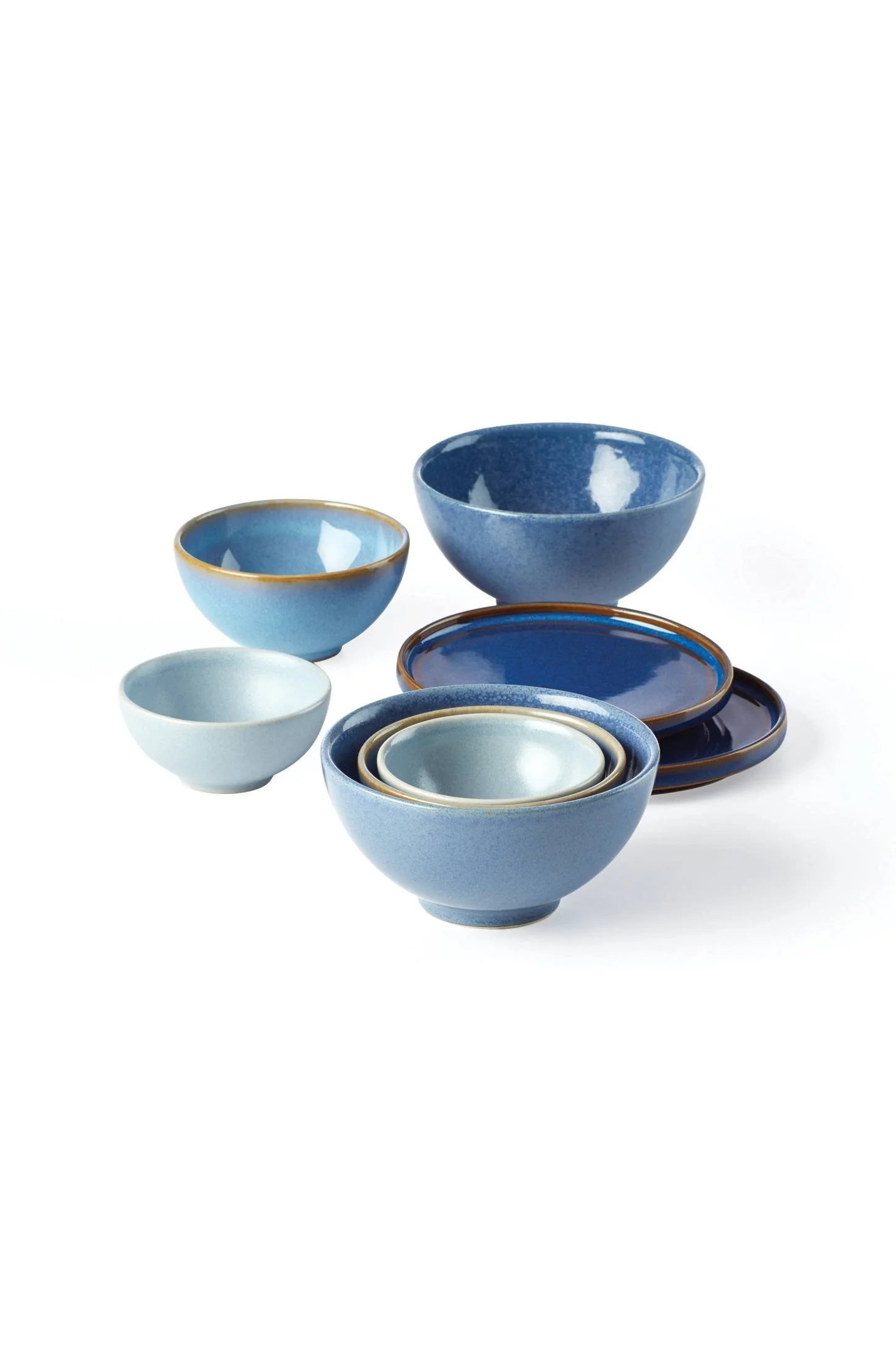 Lenox Luna Mini Nesting Bowls, Set of 8