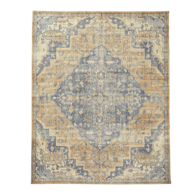 Carmela Hand-Knotted Wool Rug