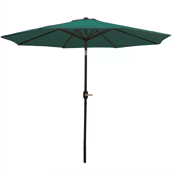 Delaplaine 108'' Market Umbrella