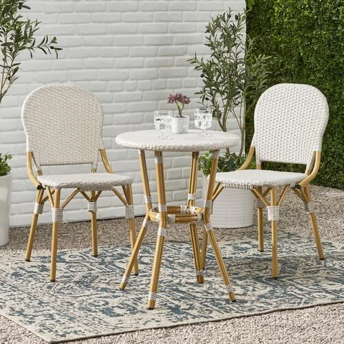 Ollegard Round 2 - Person Bistro Set