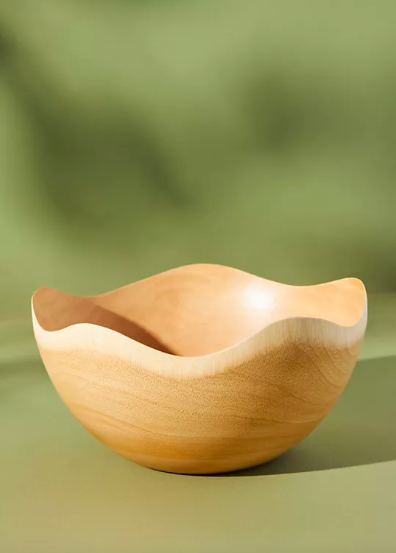 Wren Serving Bowl