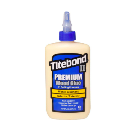 8 oz. Titebond II Premium Wood Glue