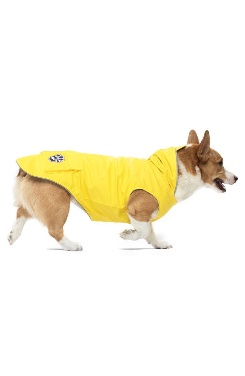 Torrential Tracker Water Resistant Dog Coat by Canada Pooch