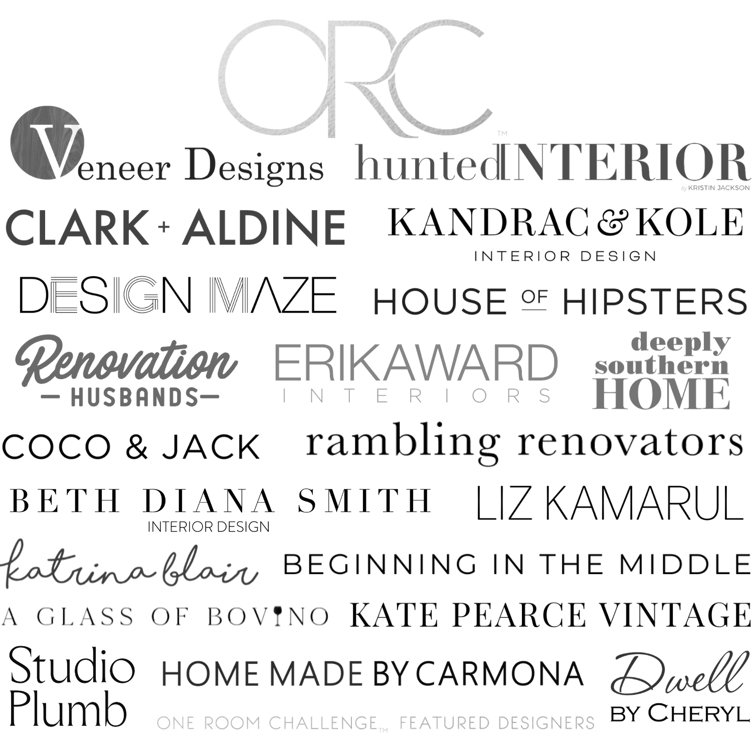 ONE ROOM CHALLENGE™, SPRING 2020, WEEK 8