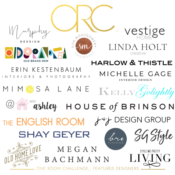 ONE ROOM CHALLENGE™, FALL 2018, WEEK 1
