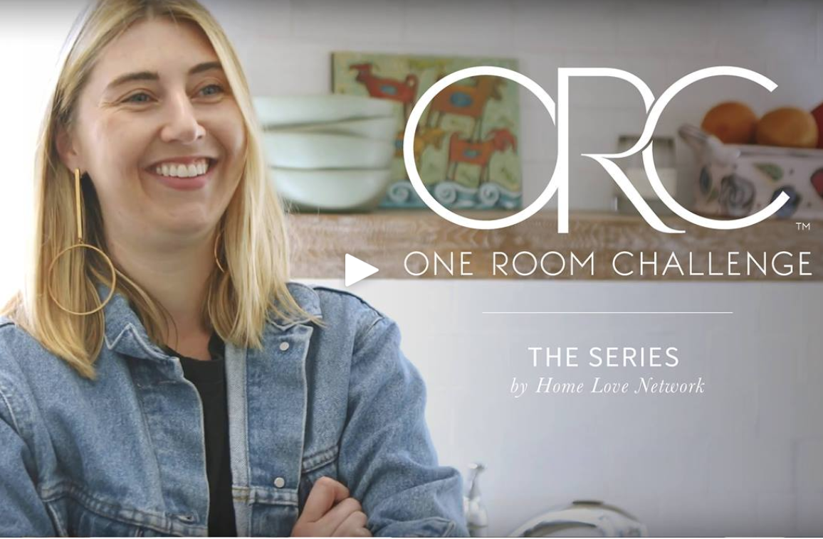 ONE ROOM CHALLENGE™, SPRING 2018, WEEK 3