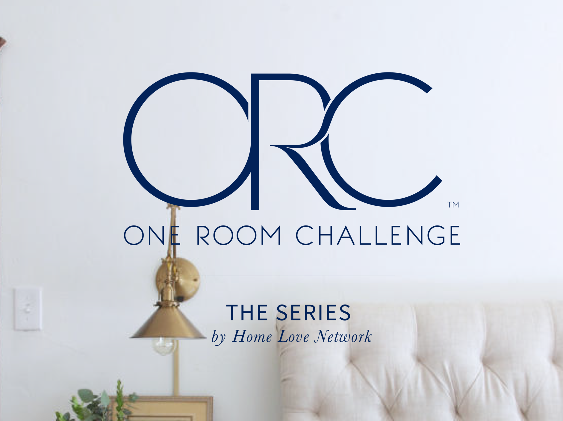 ONE ROOM CHALLENGE™, SPRING 2018, WEEK 2