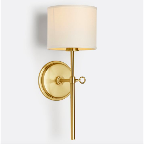 Keystick Wall Sconce