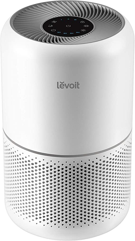 LEVOIT Air Purifier with H13 True HEPA Filter, Covers Up to 1095 Sq.Foot