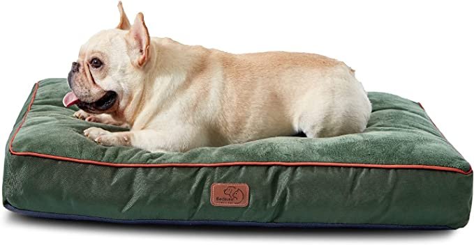 Bedsure Waterproof Dog Beds for Medium Dogs