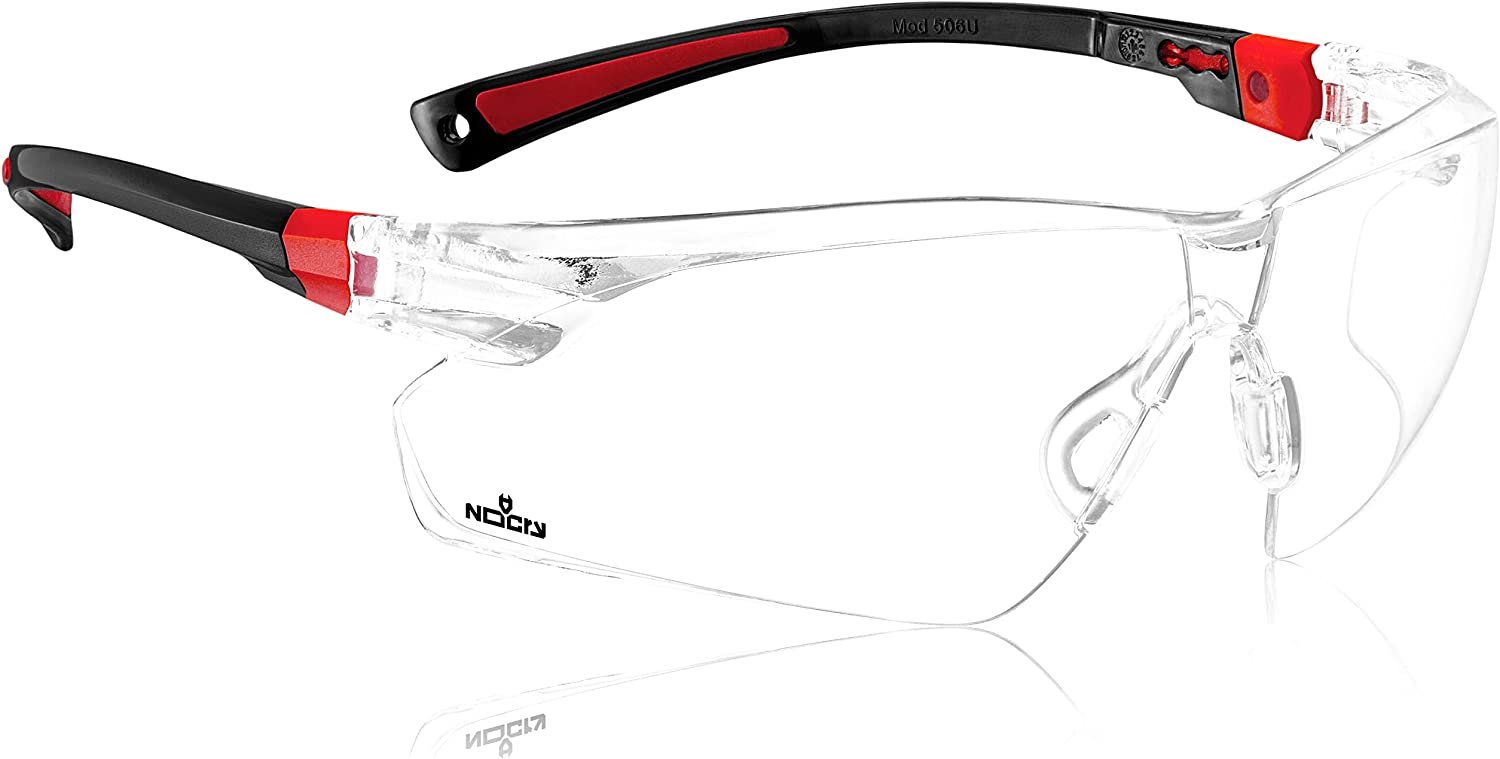 NoCry Anti Fog Safety Glasses