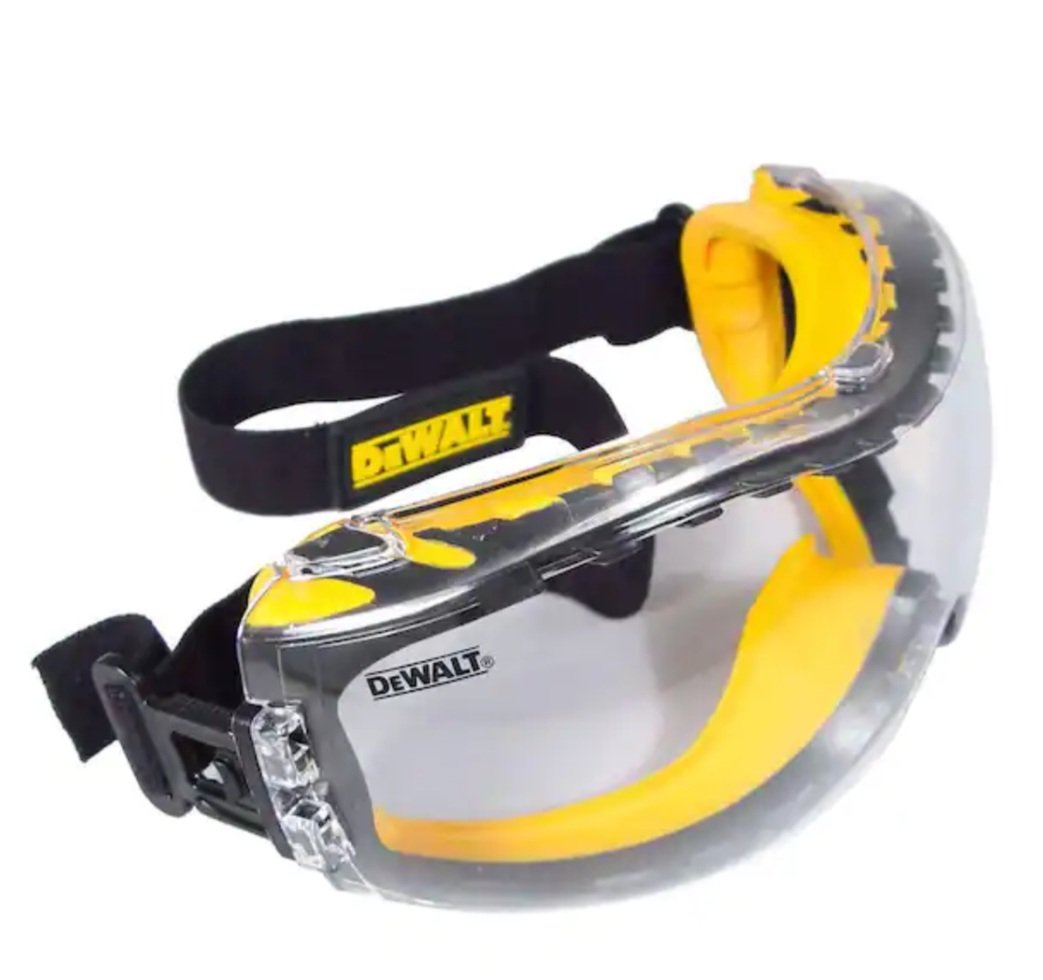 DEWALT Safety Goggles