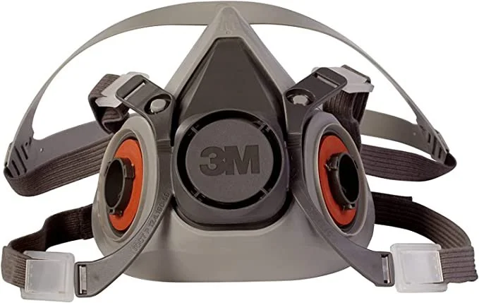 3M Half Facepiece Reusable Respirator