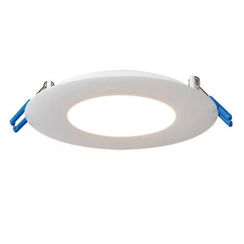 Super Thin 4 inch Round LED Recessed Trim