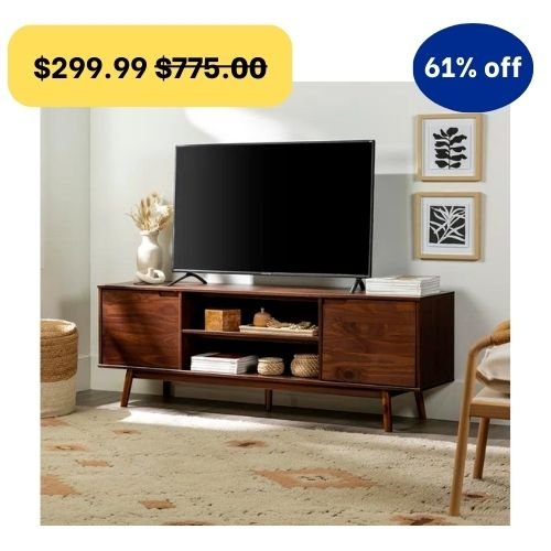Griffing 70'' Media Console