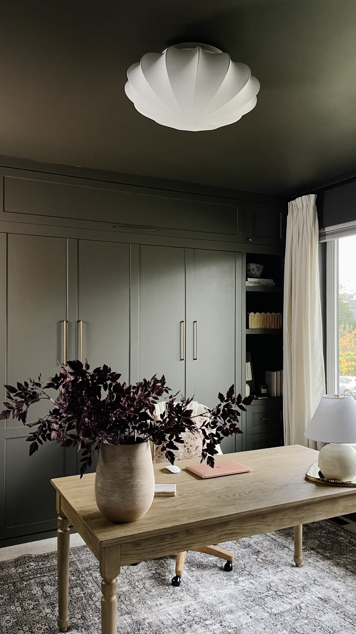 B&A Home Office Flex Space Surprise — ONE ROOM CHALLENGE®