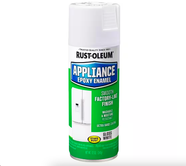 Rust-Oleum Specialty 12 oz. Appliance Epoxy Gloss White Spray Paint